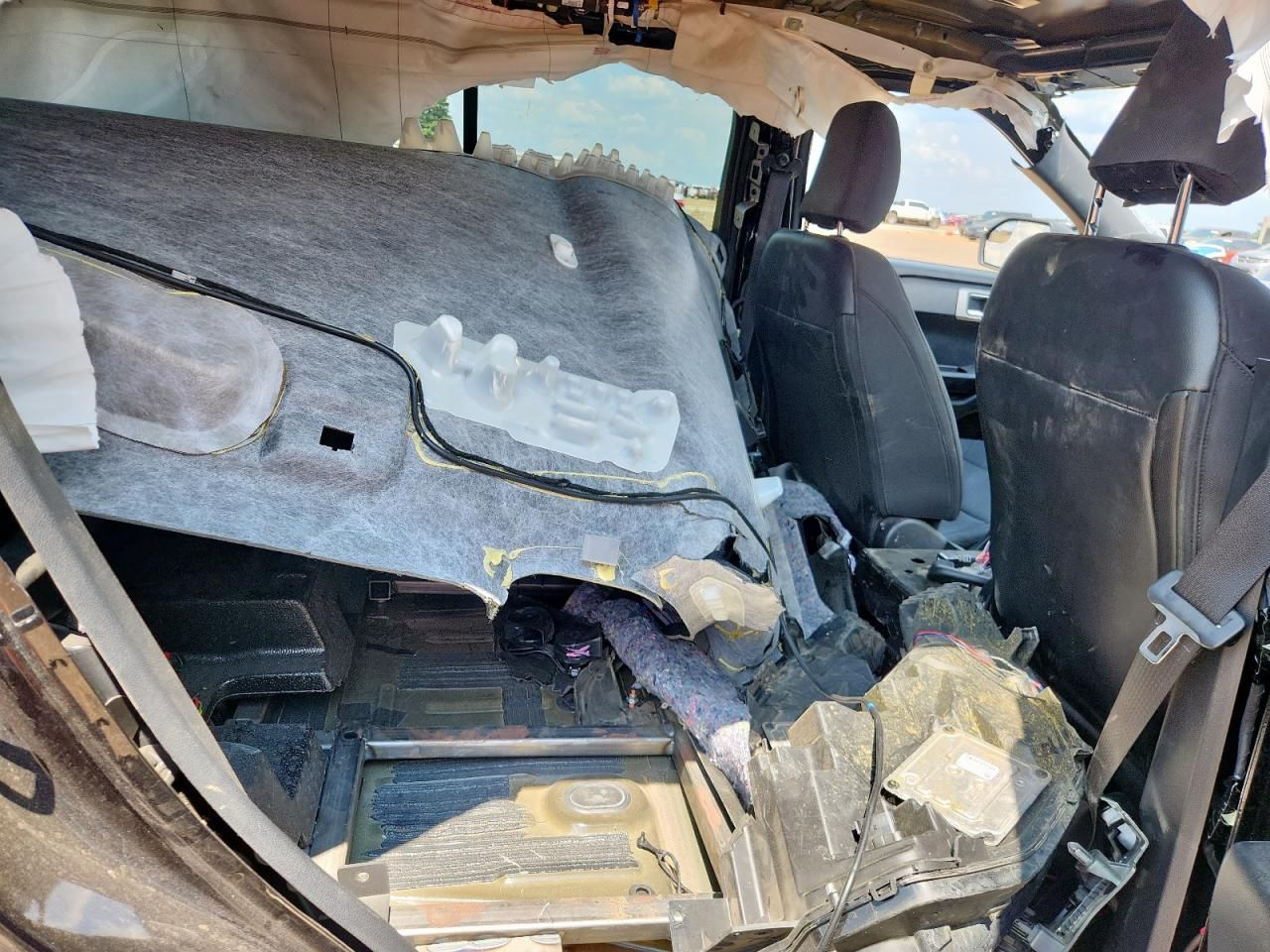 2023 Ford Explorer Police Interceptor