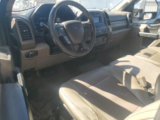 2019 Ford F350 Super Duty