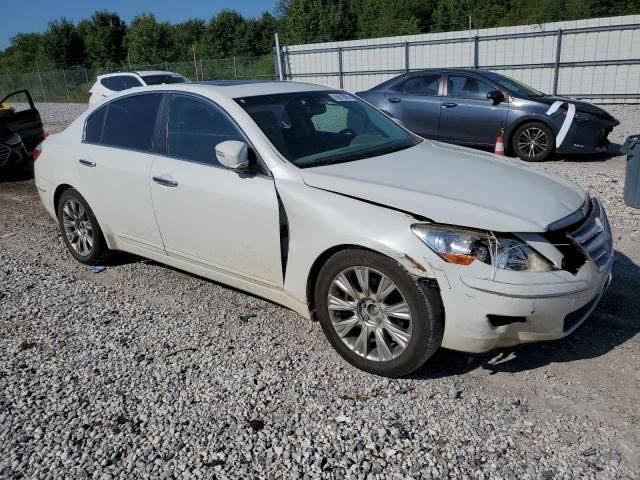 2009 Hyundai Genesis 3.8L