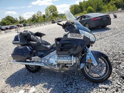 Honda salvage cars for sale: 2009 Honda GL1800