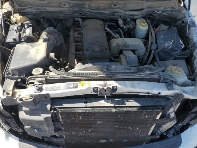2004 Dodge RAM 3500 ST