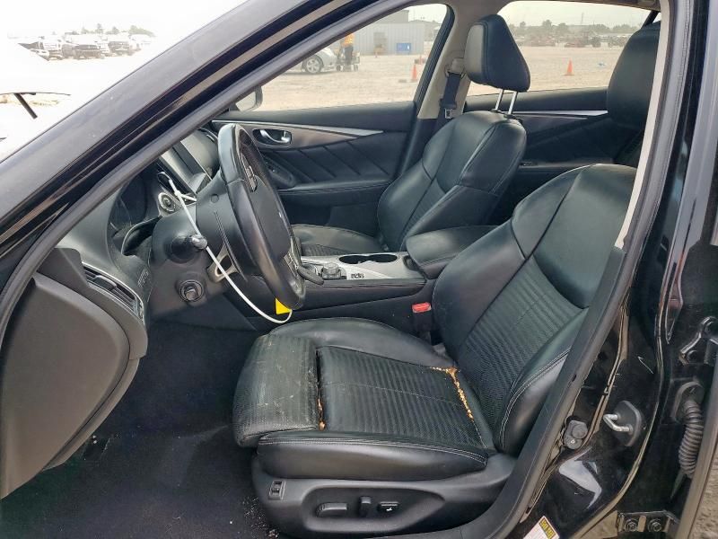 2015 Infiniti Q50 Hybrid Premium