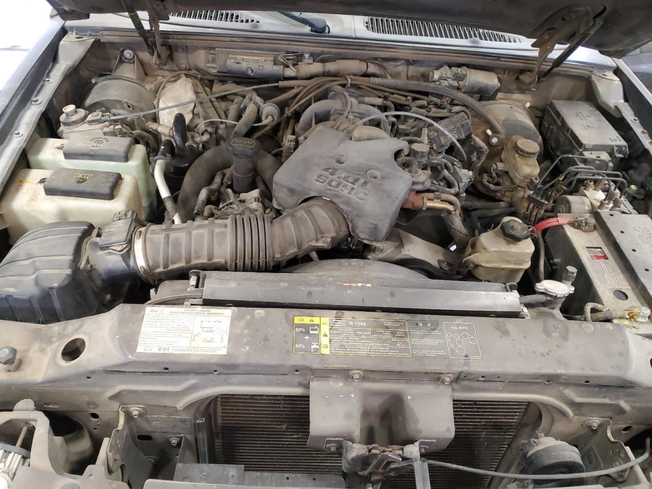 2005 Ford Explorer Sport Trac