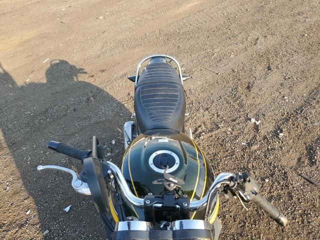 2020 Kawasaki ZR900 R