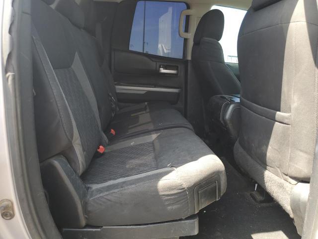 2015 Toyota Tundra Double Cab SR