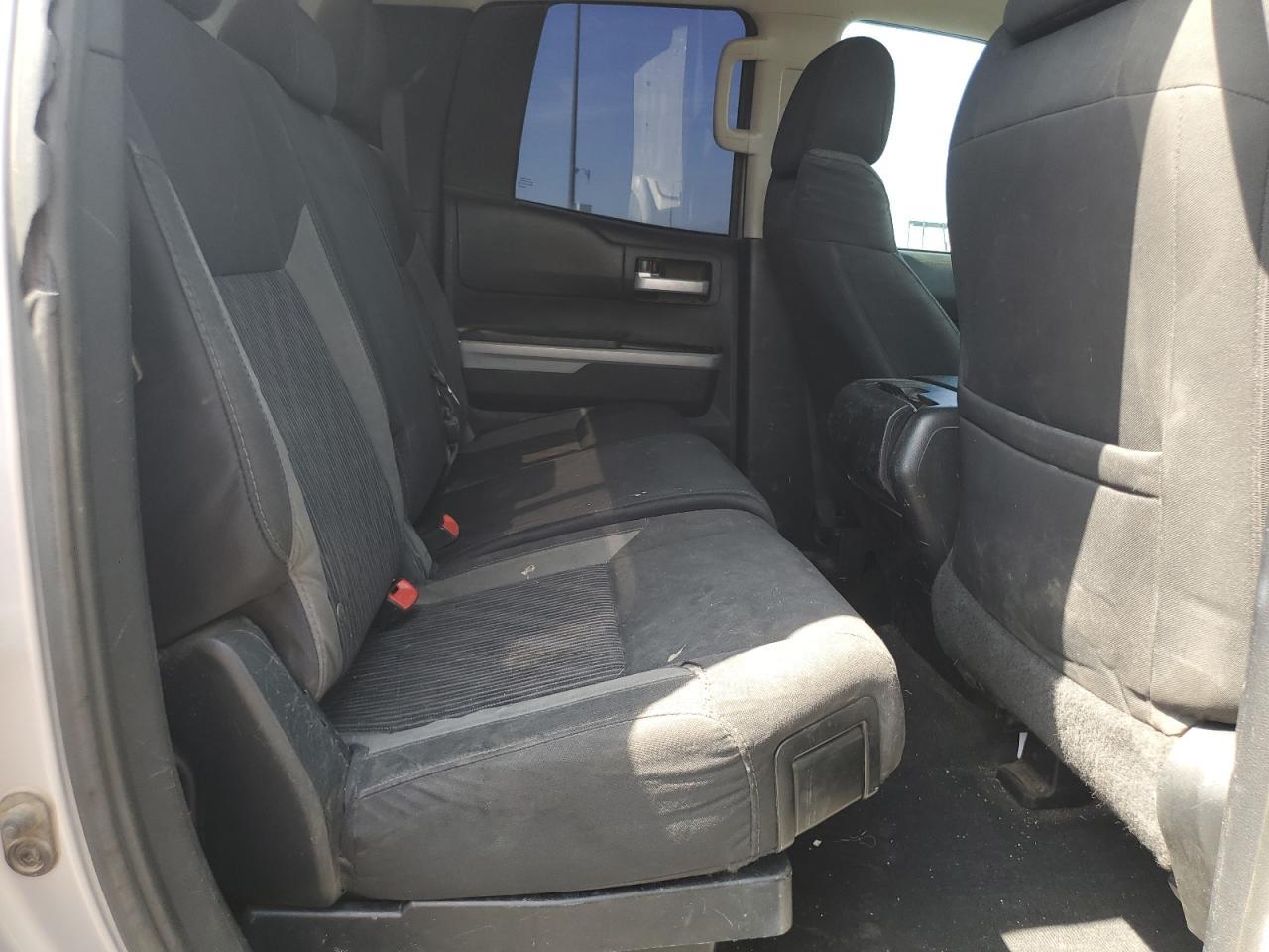 2015 Toyota Tundra Double Cab SR