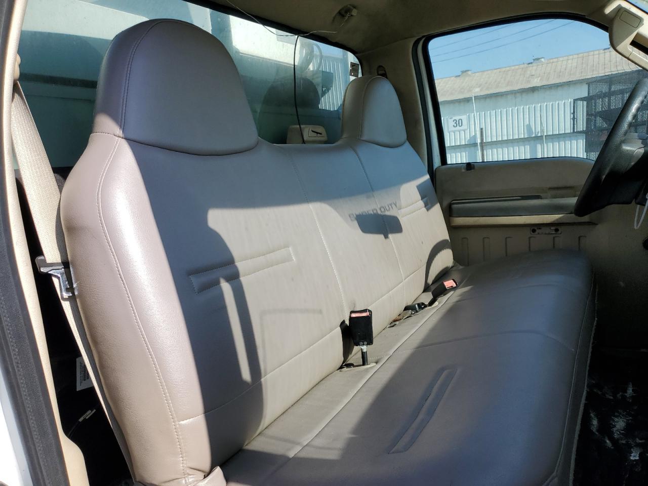 2008 Ford F350 SRW Super Duty