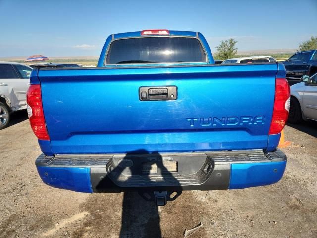 2016 Toyota Tundra Crewmax SR5