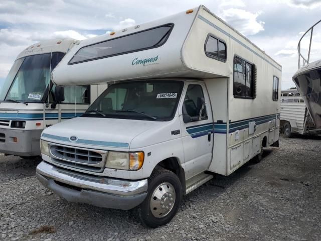 1999 Ford Econoline E350 Super Duty Cutaway Van RV