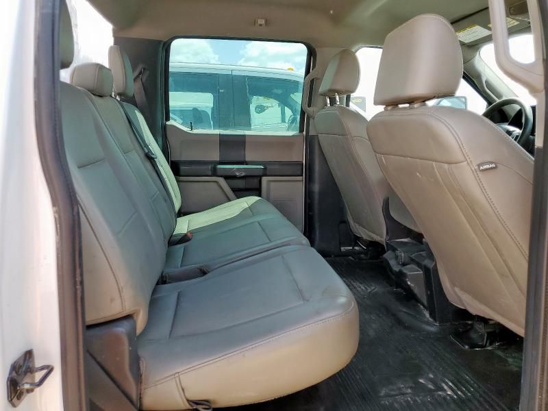2022 Ford F550 Super Duty