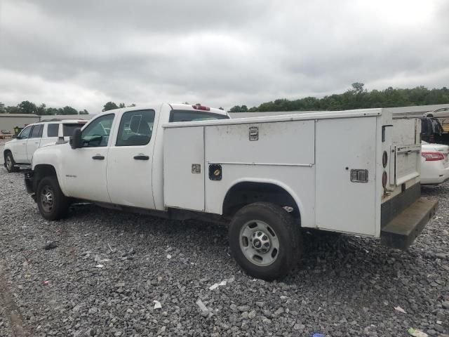2013 Chevrolet Silverado C2500 Heavy Duty