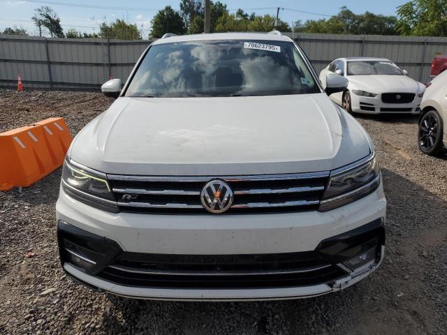 2020 Volkswagen Tiguan sel Premium R-line