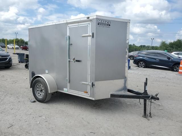 2022 Cargomate 2022 Forest River Enclosed Cargo Trailer