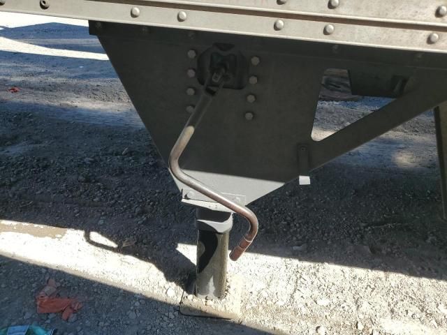 2019 Hyundai Translead VC2530152-AJS DRY Van Trailer