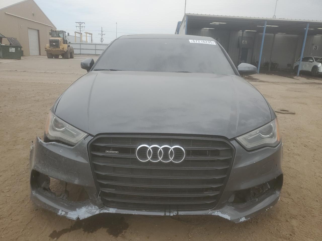 2016 Audi A3 Premium