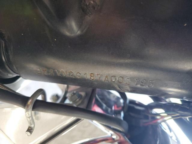 2007 Kawasaki VN900 C