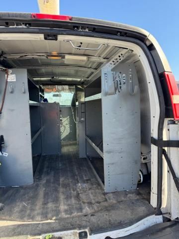 2013 Chevrolet Express G2500