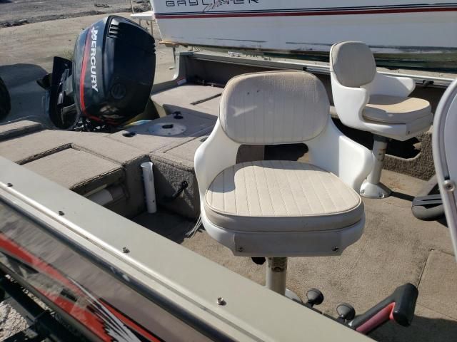 2006 Lowe Boat With Trailer