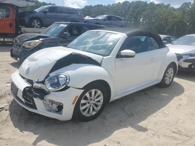 2018 Volkswagen Beetle S