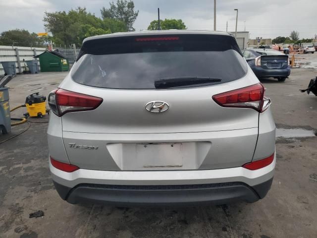 2018 Hyundai Tucson SE