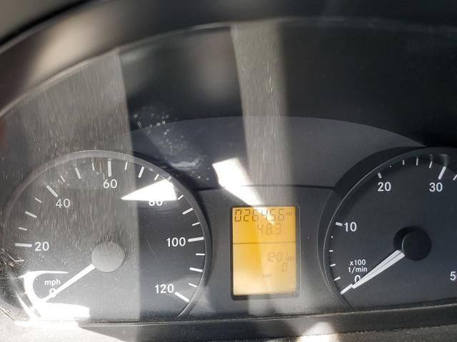 2011 Freightliner Sprinter 3500 Delivery van