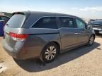 2015 Honda Odyssey exl