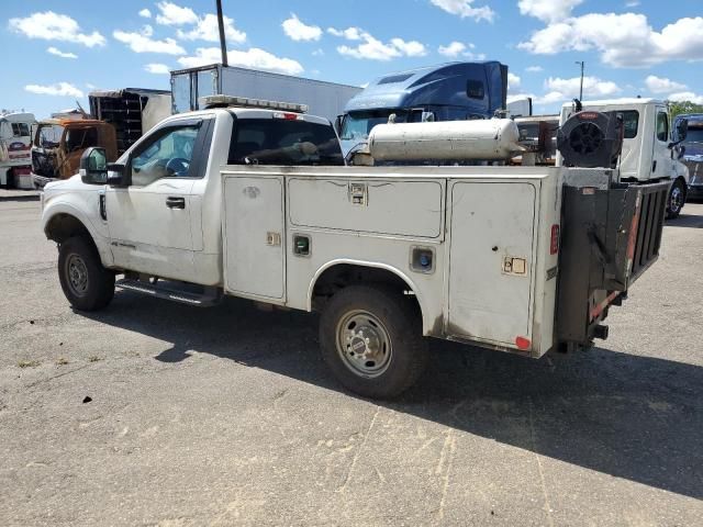 2019 Ford F350 Super Duty