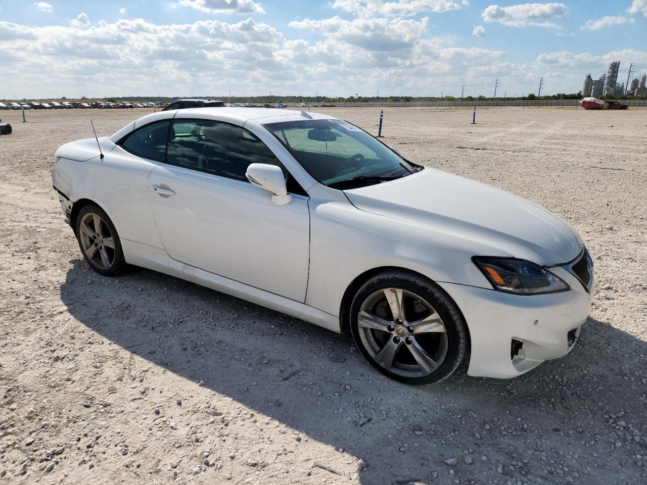2012 Lexus Is 350