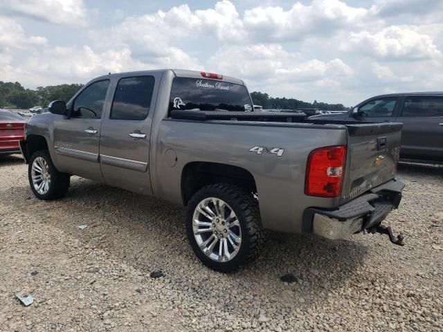 2013 Chevrolet Silverado K1500 LT