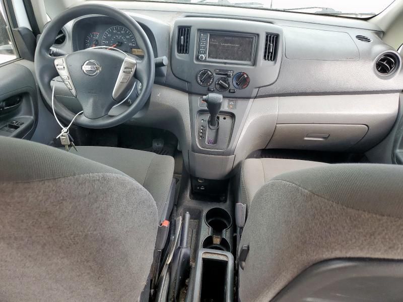 2021 Nissan NV200 2.5S