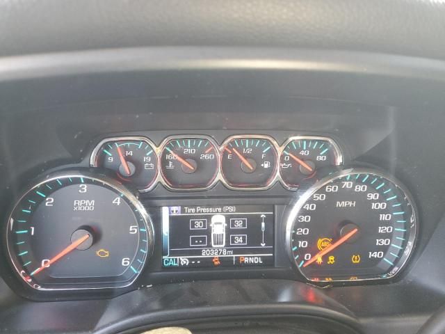 2017 GMC Sierra K1500 SLE