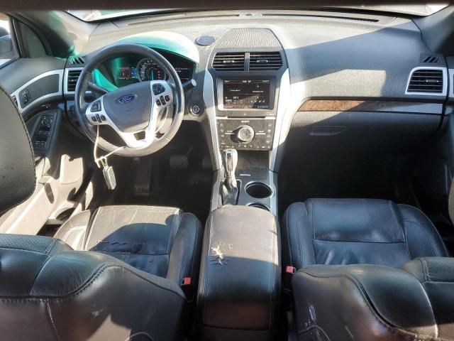 2011 Ford Explorer Limited