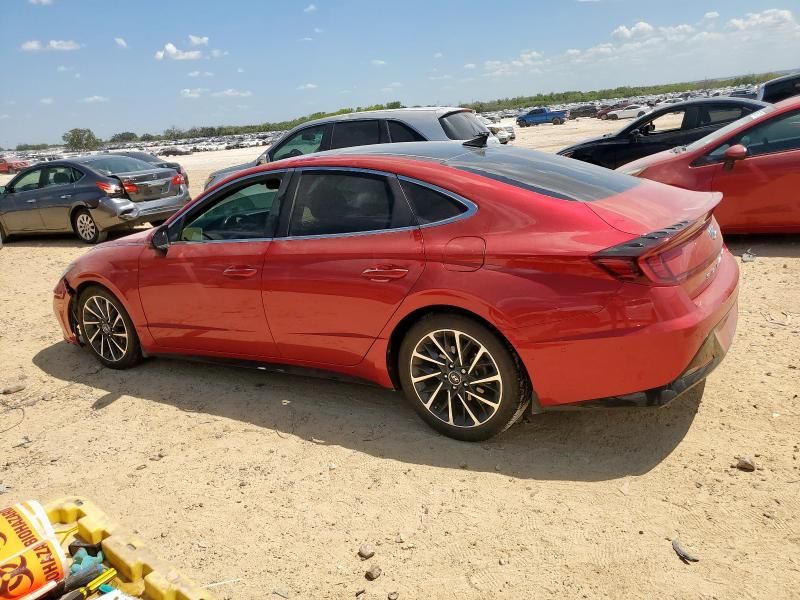 2021 Hyundai Sonata Limited