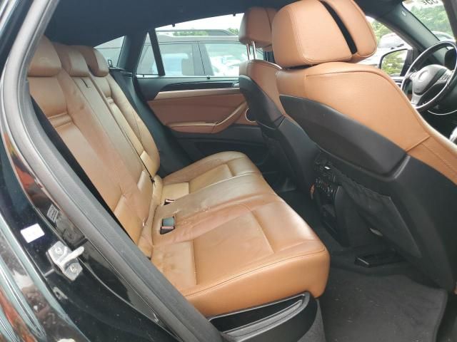 2013 BMW X6 XDRIVE50I