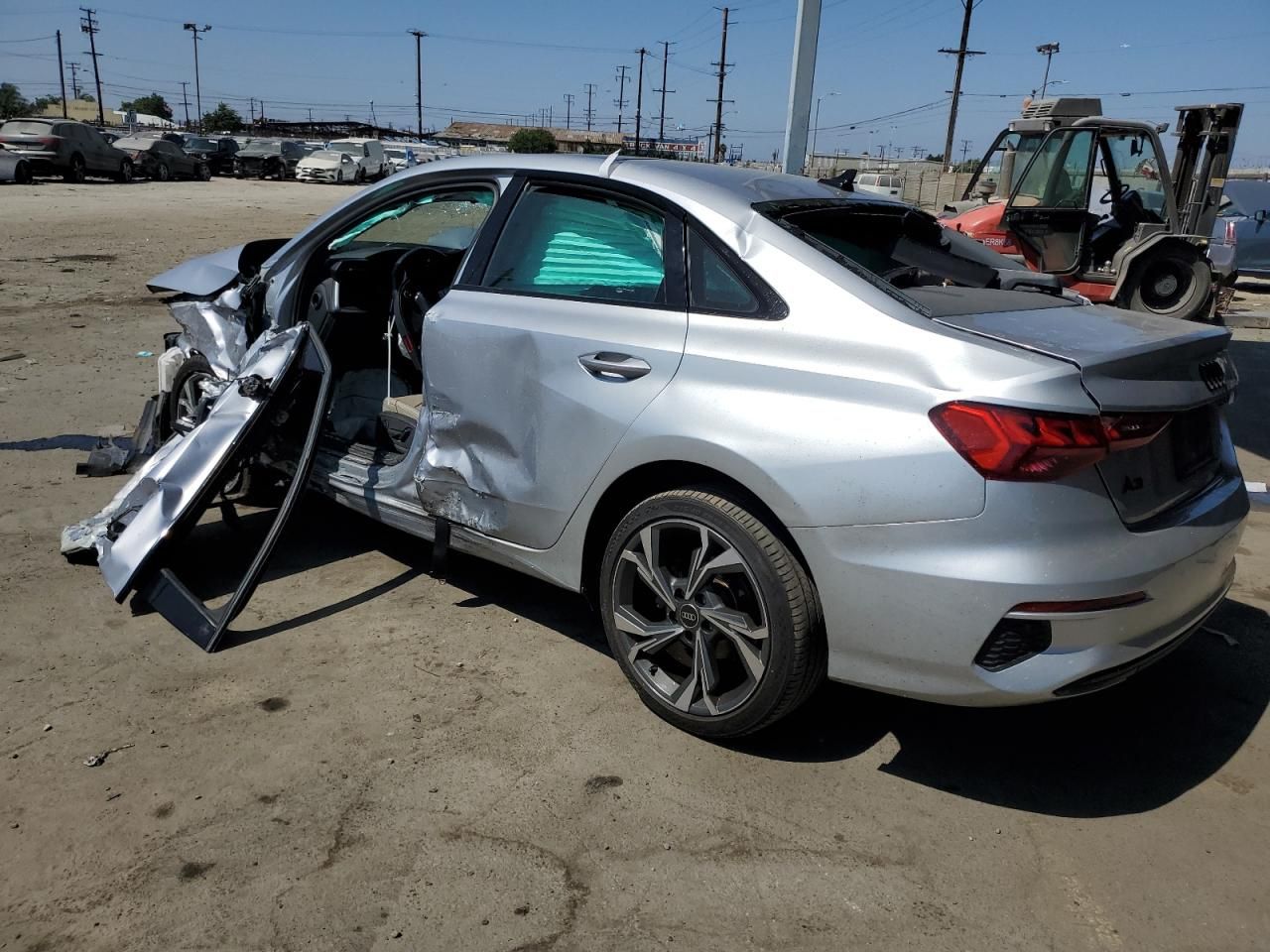 2022 Audi A3 Premium