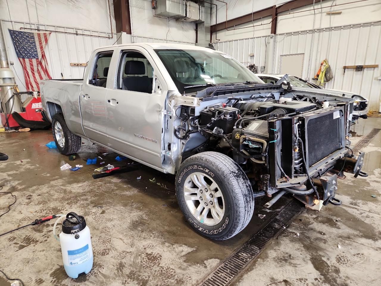 2018 Chevrolet Silverado K1500 lt