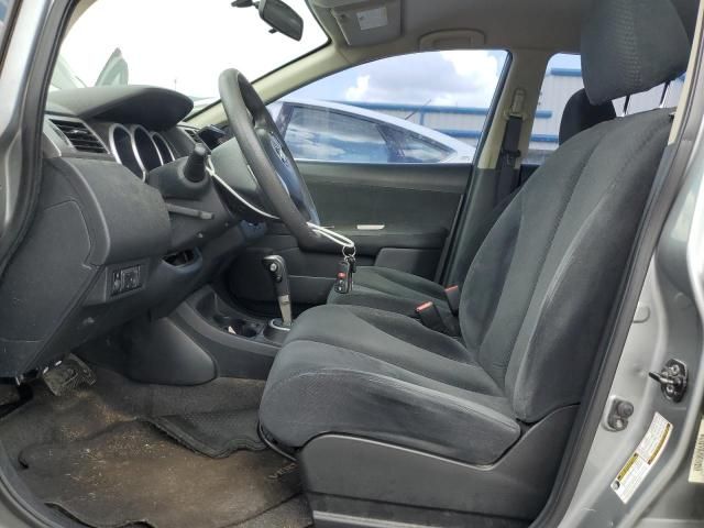 2011 Nissan Versa S