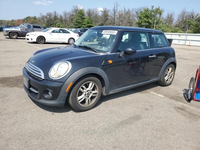 2013 Mini Cooper