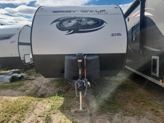 2023 Cherokee Grey Wolf M-26MBRR