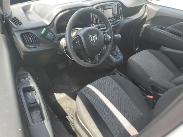 2019 Dodge RAM Promaster City