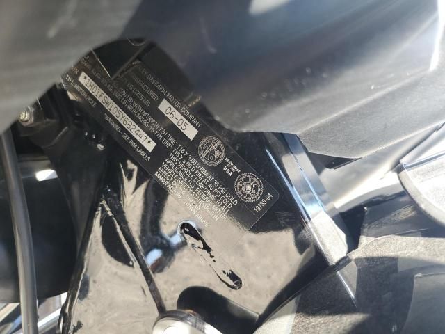 2005 Harley-Davidson Fltri