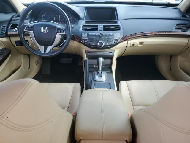 2010 Honda Accord Crosstour EXL