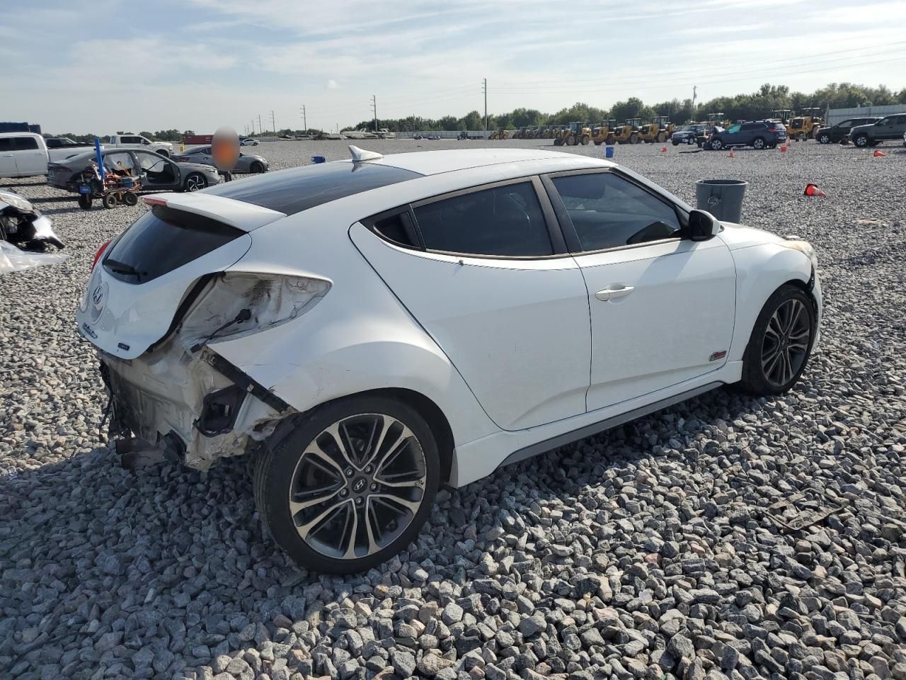 2016 Hyundai Veloster Turbo