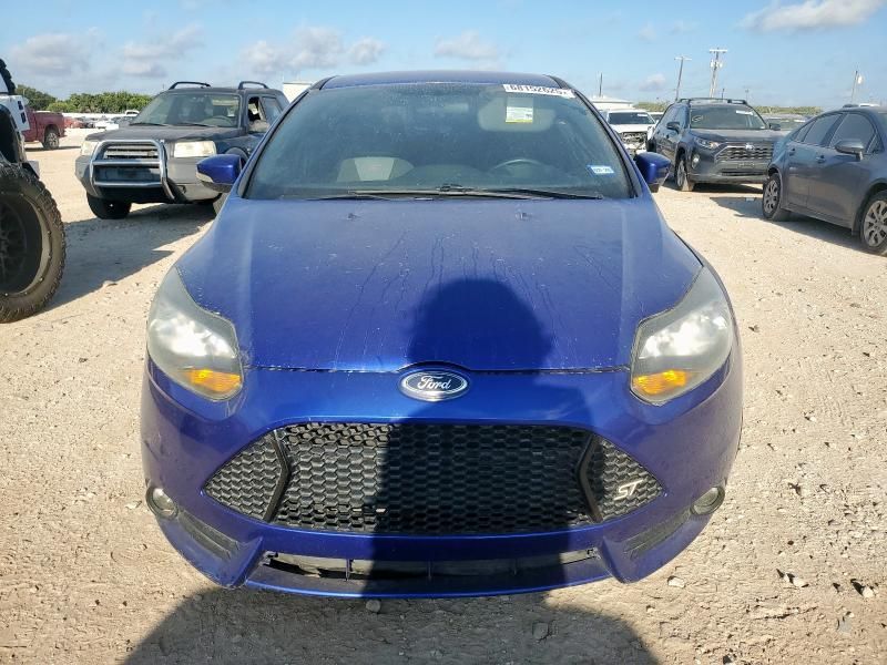 2014 Ford Focus ST