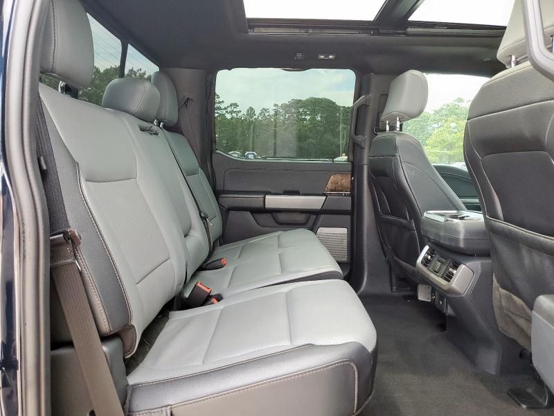 2023 Ford F150 Lightning PRO