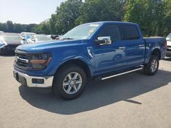 Ford salvage cars for sale: 2024 Ford F150 xlt