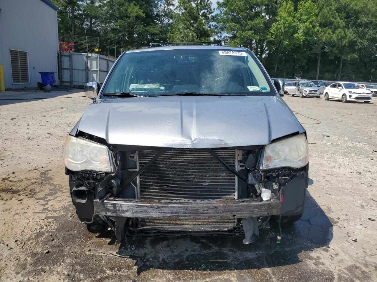 2014 Chrysler Town & Country Touring