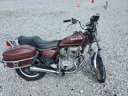 Honda salvage cars for sale: 1980 Honda CBR300R
