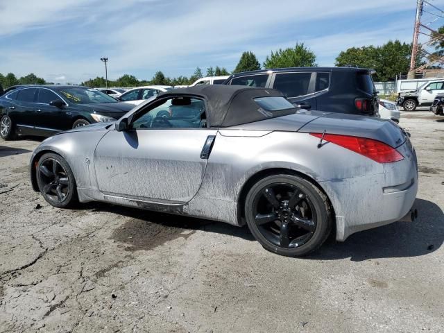2007 Nissan 350Z Roadster
