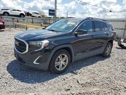 GMC Terrain salvage cars for sale: 2018 GMC Terrain sle